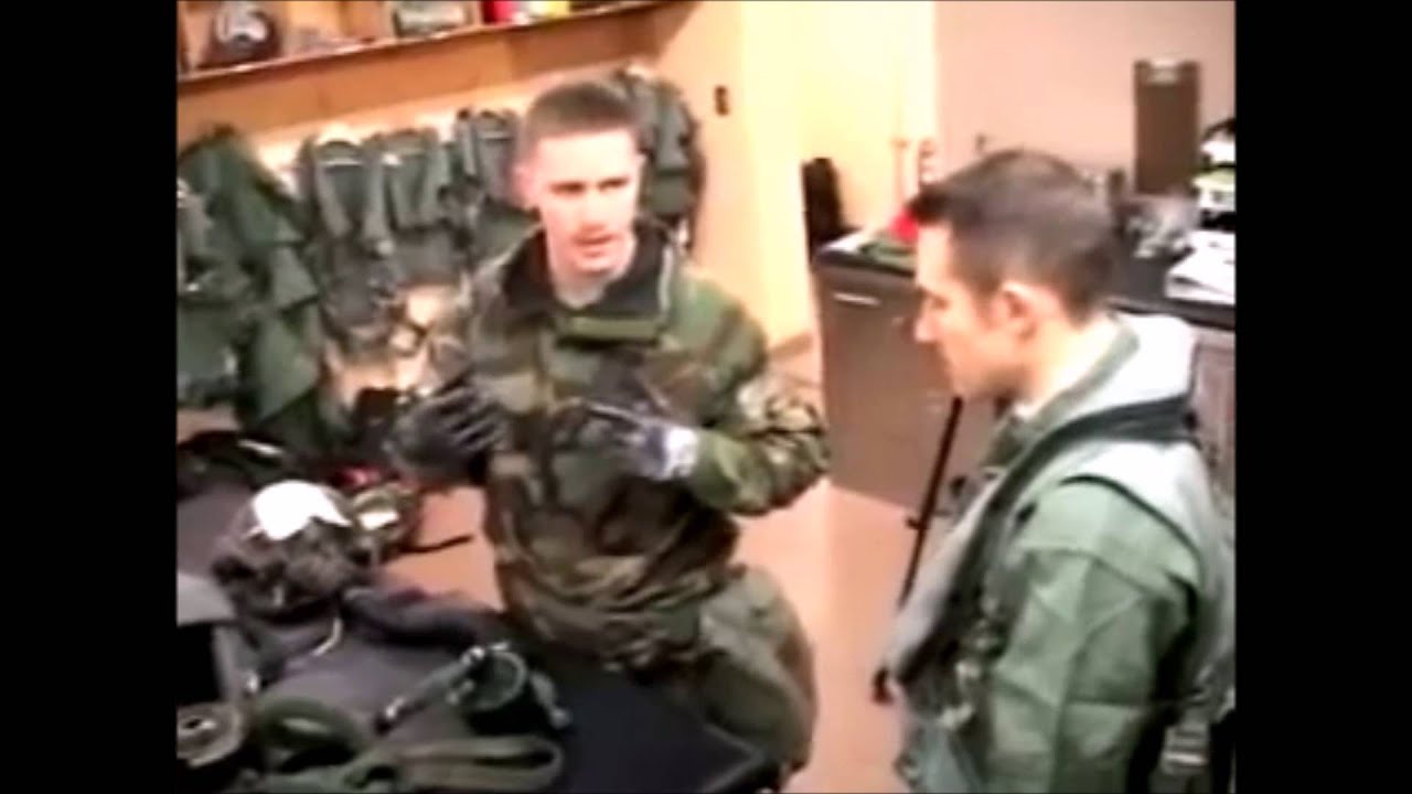 USAF Aircrew Flight Equipment