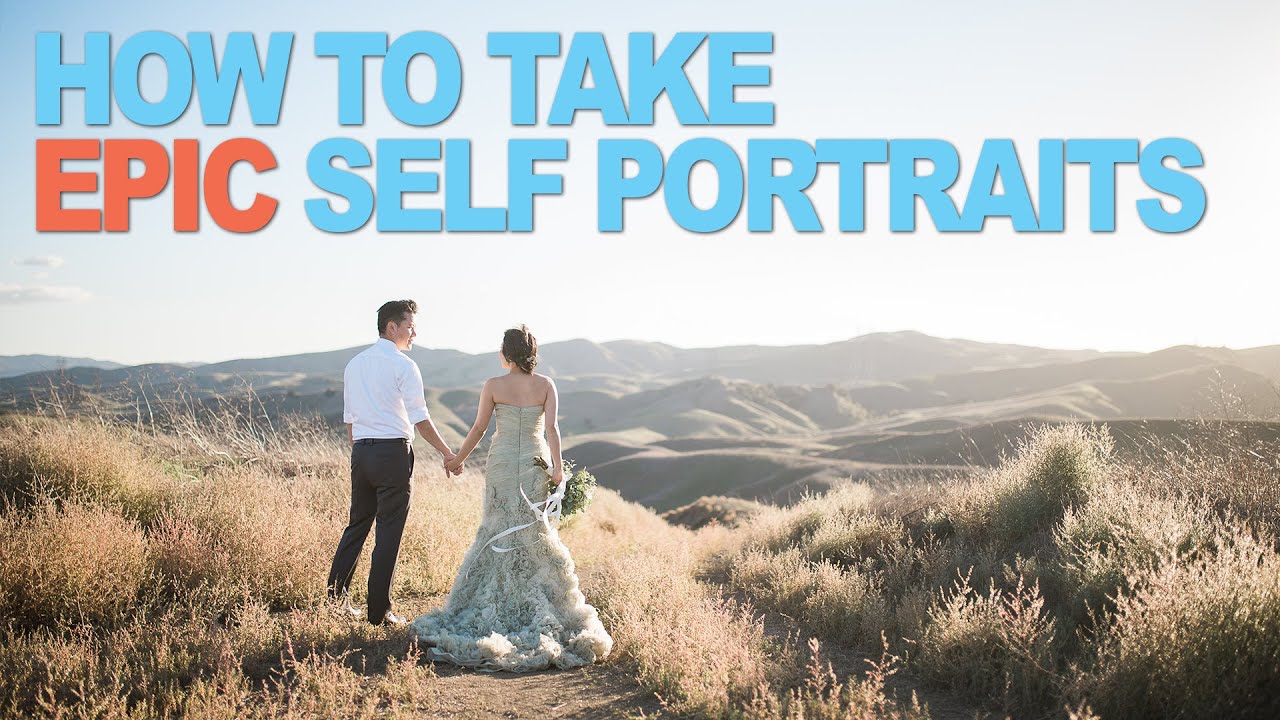 How to Take EPIC SELFIES