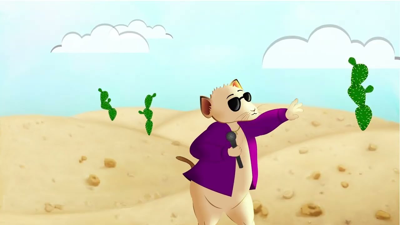 שחר אבן צור ומוזיאון הטבע - אגדה חיה  - קוצן זהוב