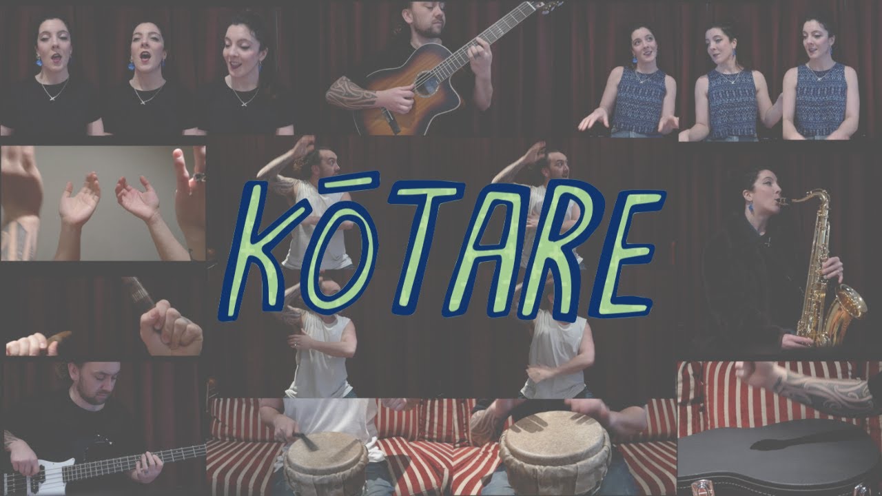 Aro - Kōtare