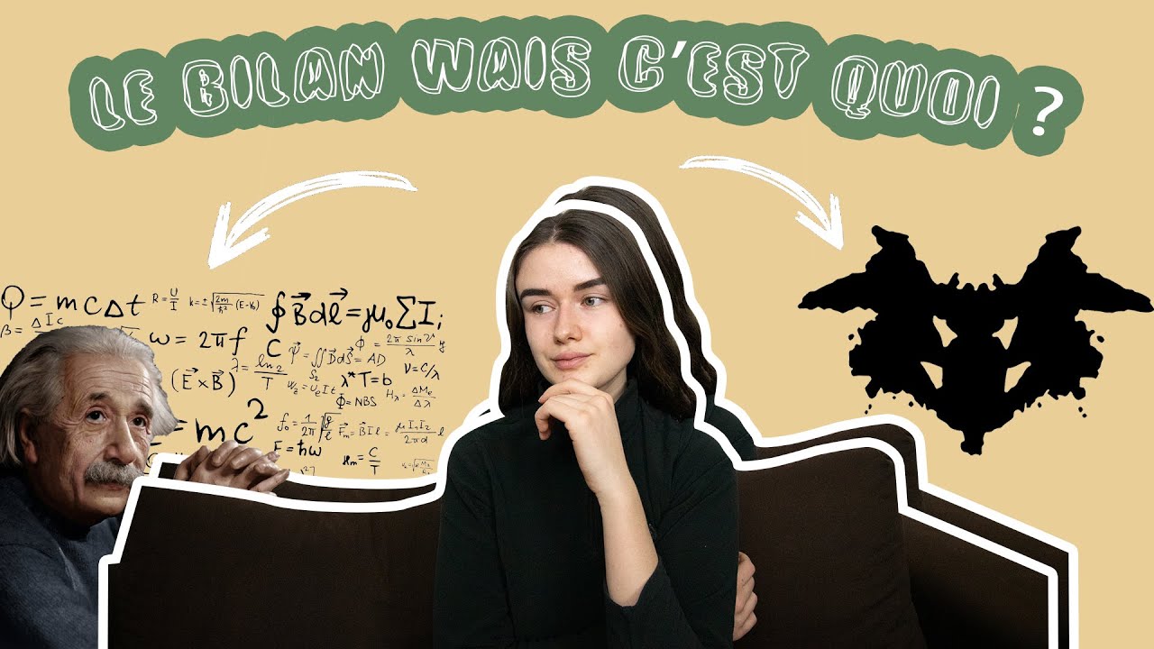 J'ai passé le BILAN WAIS (surdoué, HPI) EPISODE 1/2  - ELI H