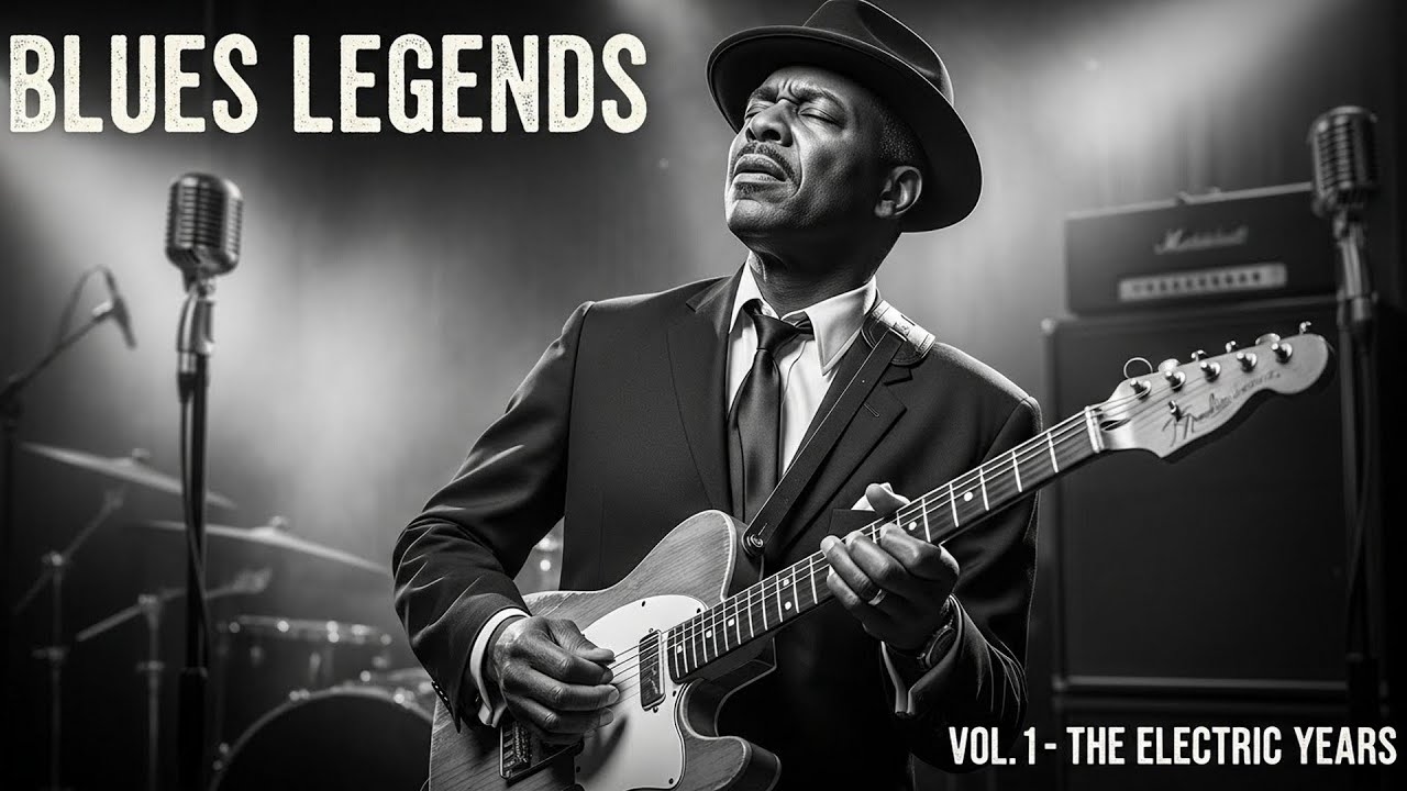 Soulful Blues Women Guitar Style Like Legends — Susan Tedeschi, Bonnie Raitt, Beth Hart