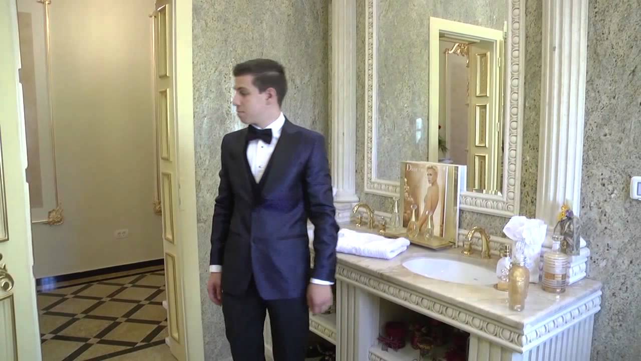 Fratii de la Toflea  - Nunta Crestina regala in stazbourg - la fam Pavel