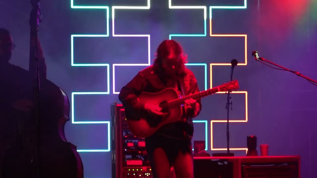 Hide and Seek - Billy Strings at Frost Amphitheater - Stanford, CA Sept 30, 2022