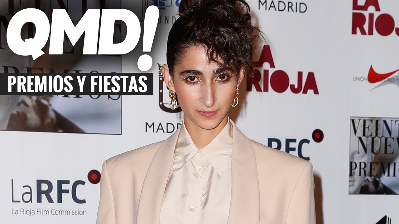 Alba Flores y los fans de 
