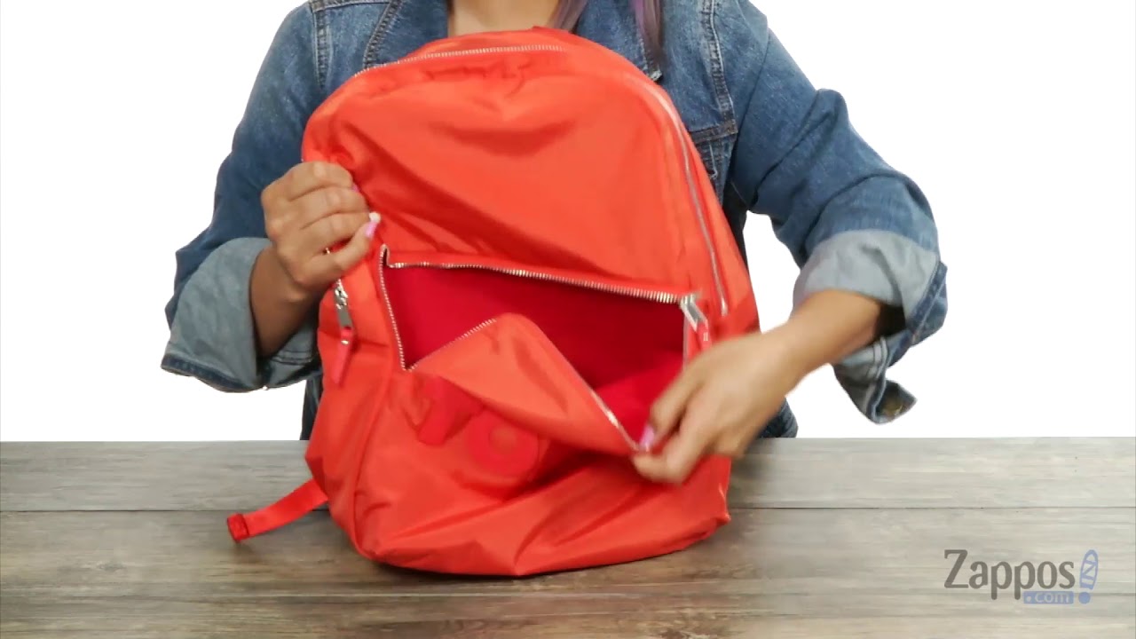 Tommy Hilfiger Tommy Nylon Dome Backpack SKU: 9106198
