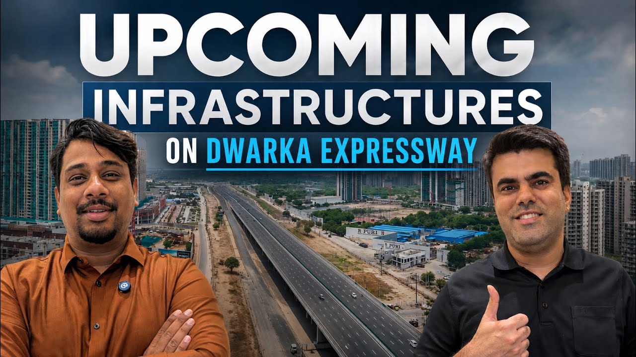 Why Dwarka Expressway Is the Best Choice for a ₹3&ndash;4 Crore Budget.