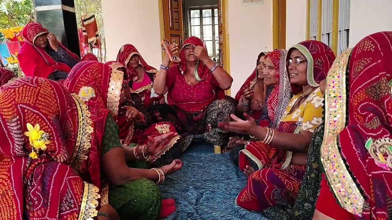 मेरी सासु बड़ी बदमाश बिगाड़ दिया जापो जच्चा गीत