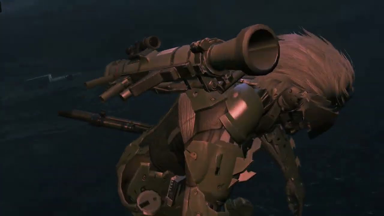 Metal Gear Solid V Ground Zeroes: Jamais Vu RANK S