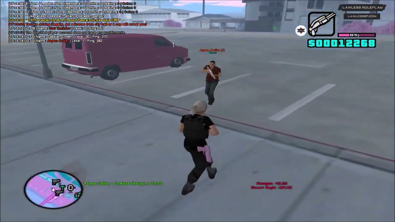 Lawlessrp Montage packings