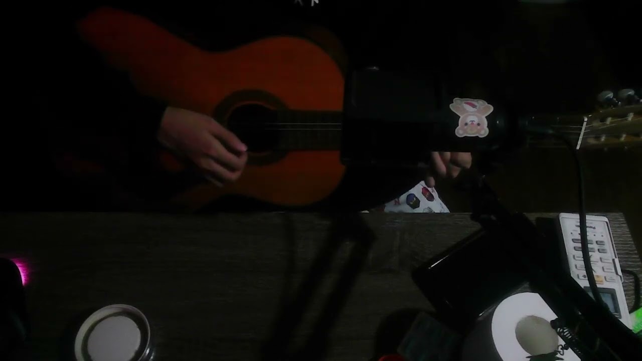 coldplay - yellow (cover)