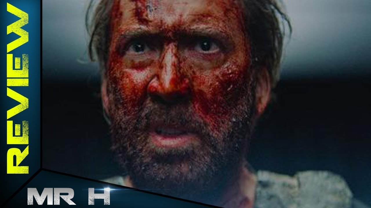 MANDY MOVIE REVIEW - AN ACID TRIP OF CINEMA