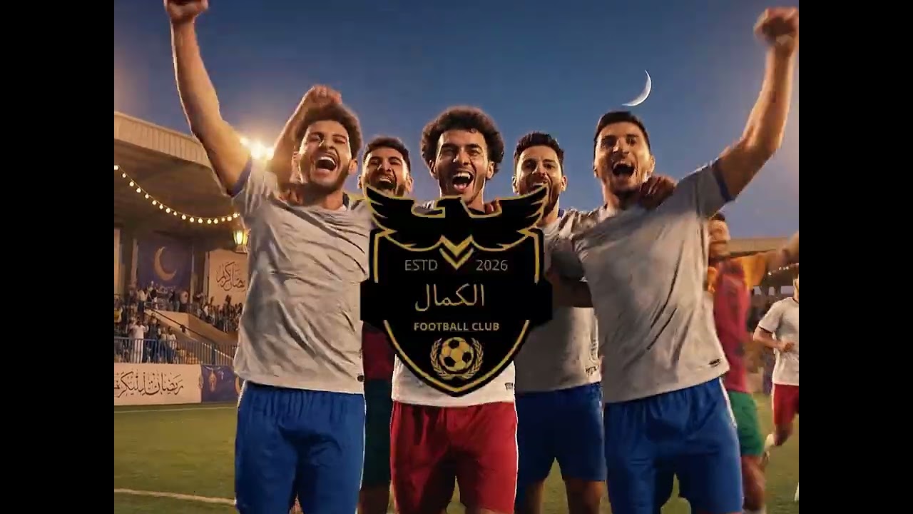 اعلان دورة سنرو الرمضانية شركة الكمال