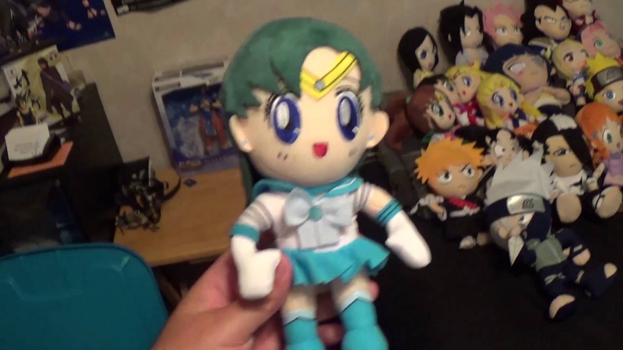 Plush Collection For Start-Up Plush Adventures