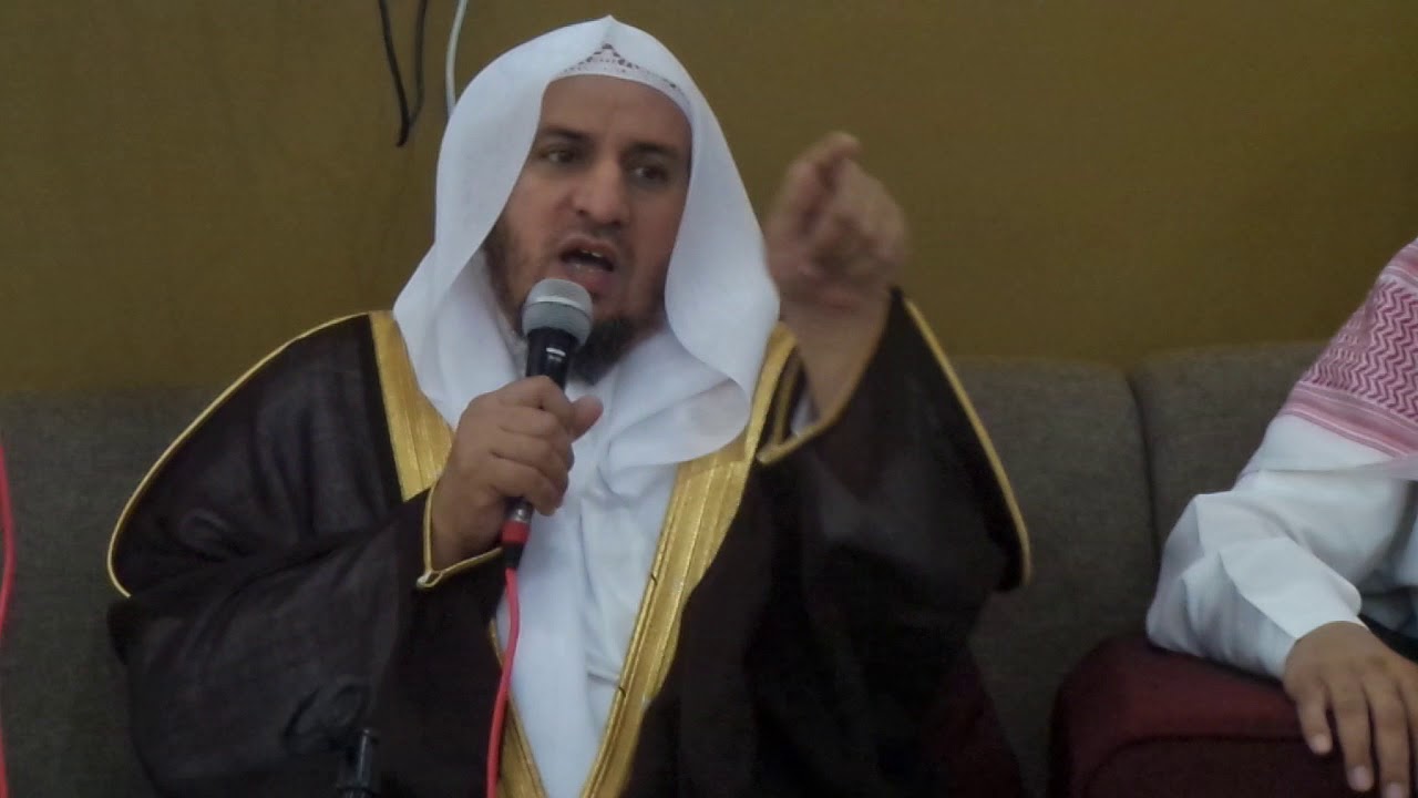 محاضرة إيمانية (2) للشيخ مساعد الدخيل 3-2016