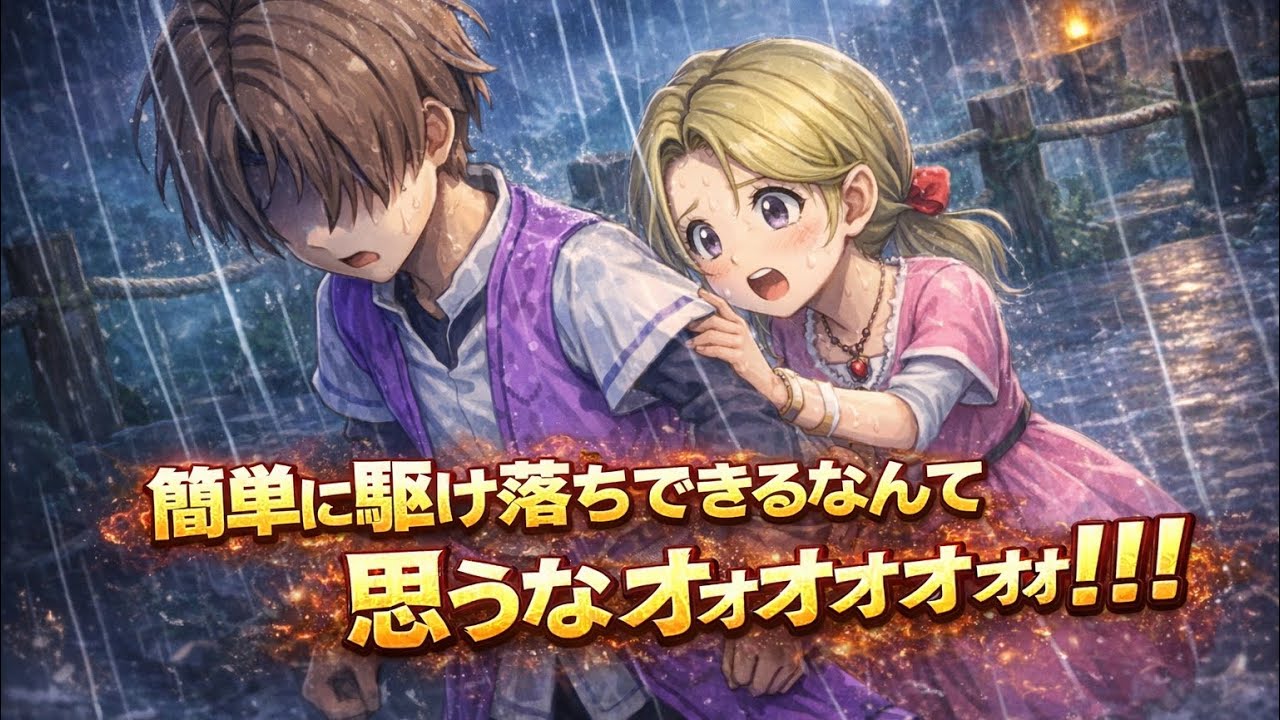 【ドラクエ7】簡単に駆け落ちって…だから女って生き物はよォ！！！！ #11 【ドラゴンクエストVII Reimagined】