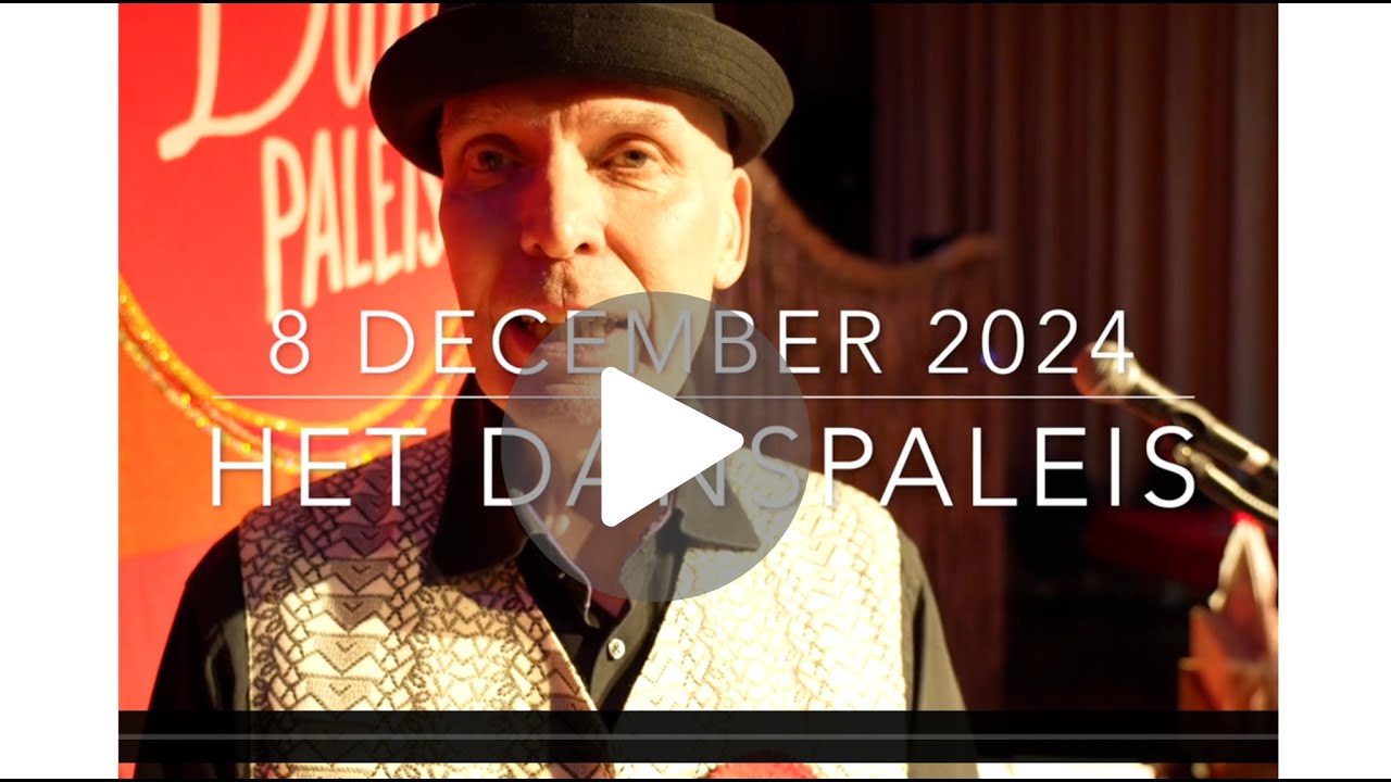 Het Danspaleis - Landsmeer 8 dec 2024