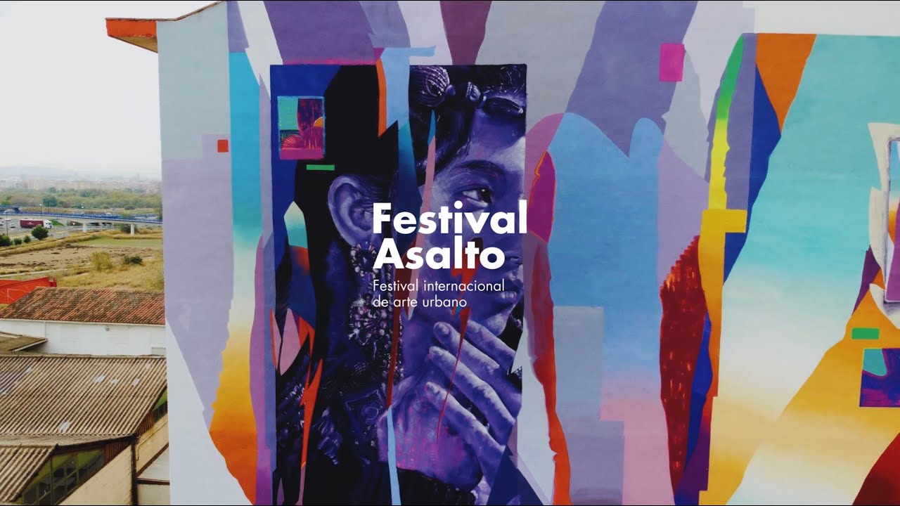 RESUMEN FESTIVAL ASALTO 2022 - ZARAGOZA
