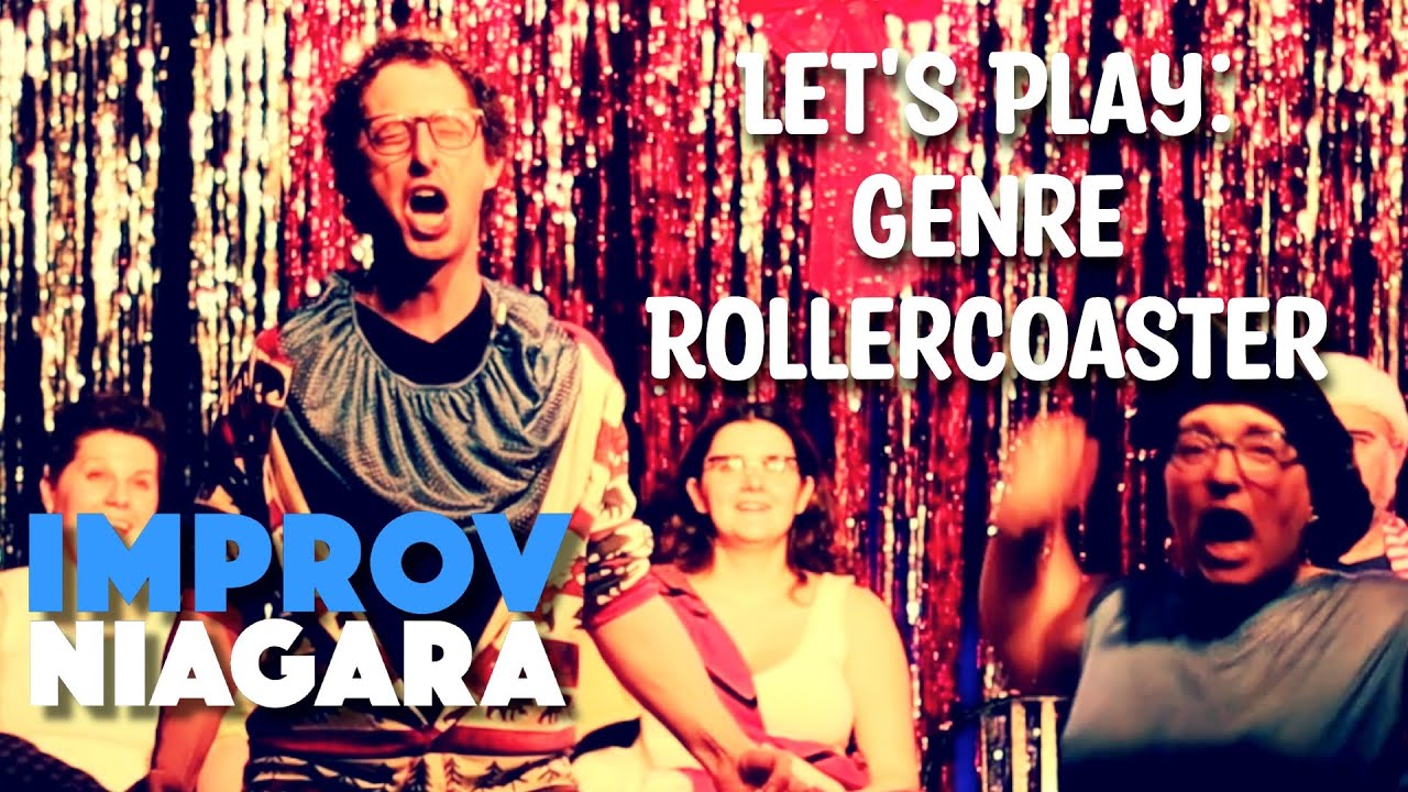Let's Play: Genre Rollercoaster