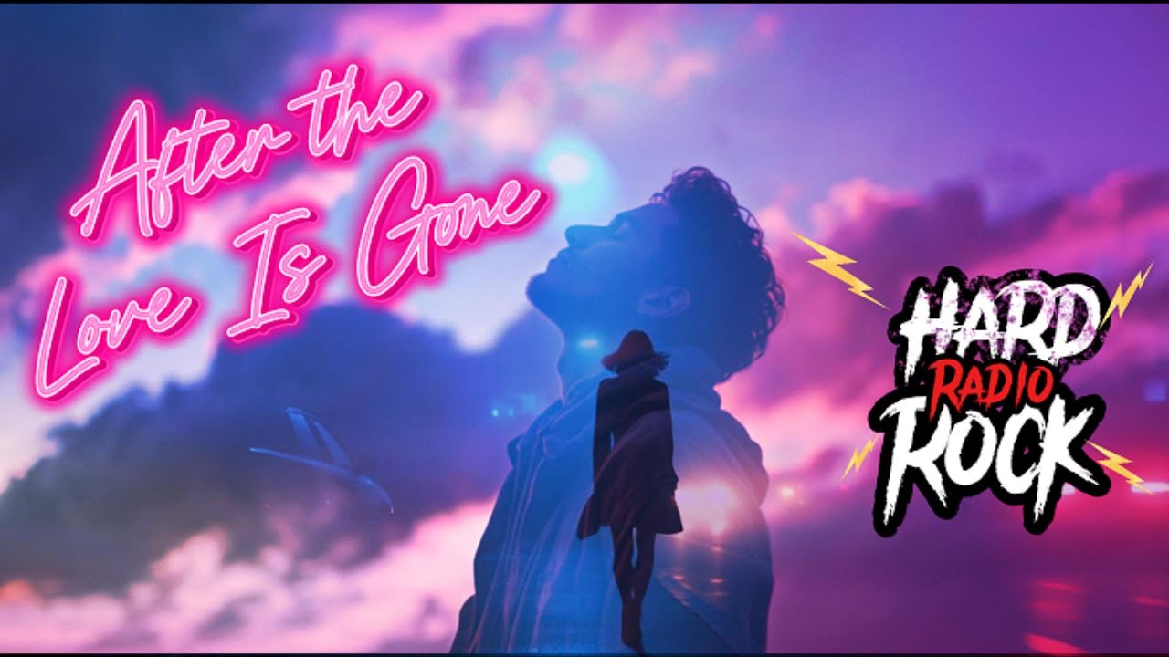 After the Love Is Gone | 80s Rock Ballad