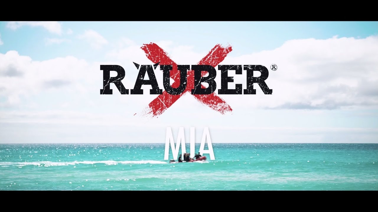 RÄUBER - MIA (offizielles Musikvideo)