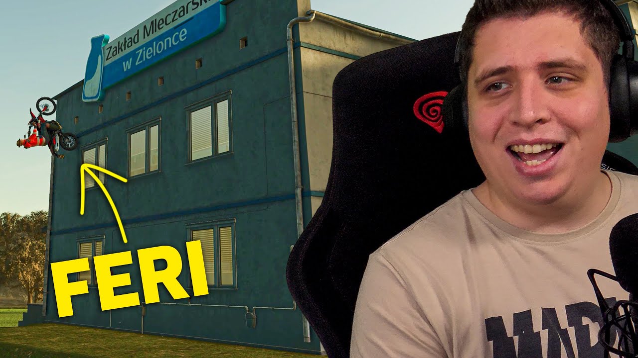 FERI LETESZTELTE A TEJÜZEMET!!!!🚜 Farming Simulator 25 #8