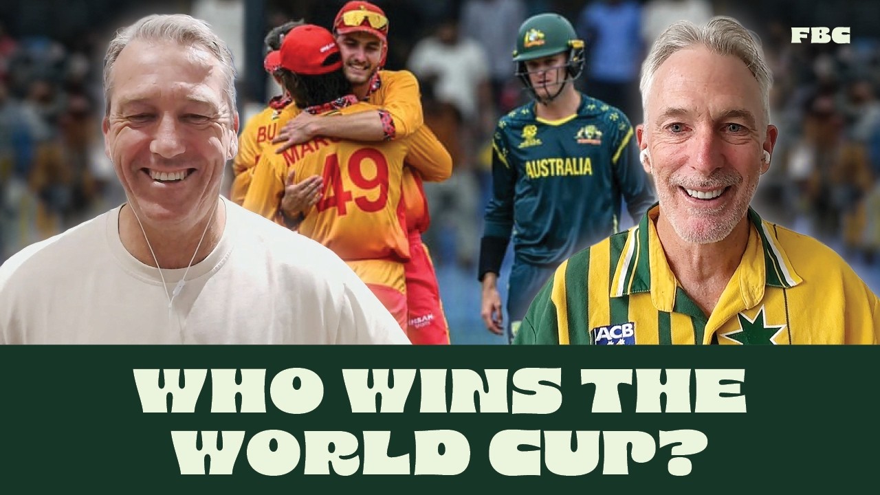 Who Wins The World Cup From Here? | Fast Bowling Cartel