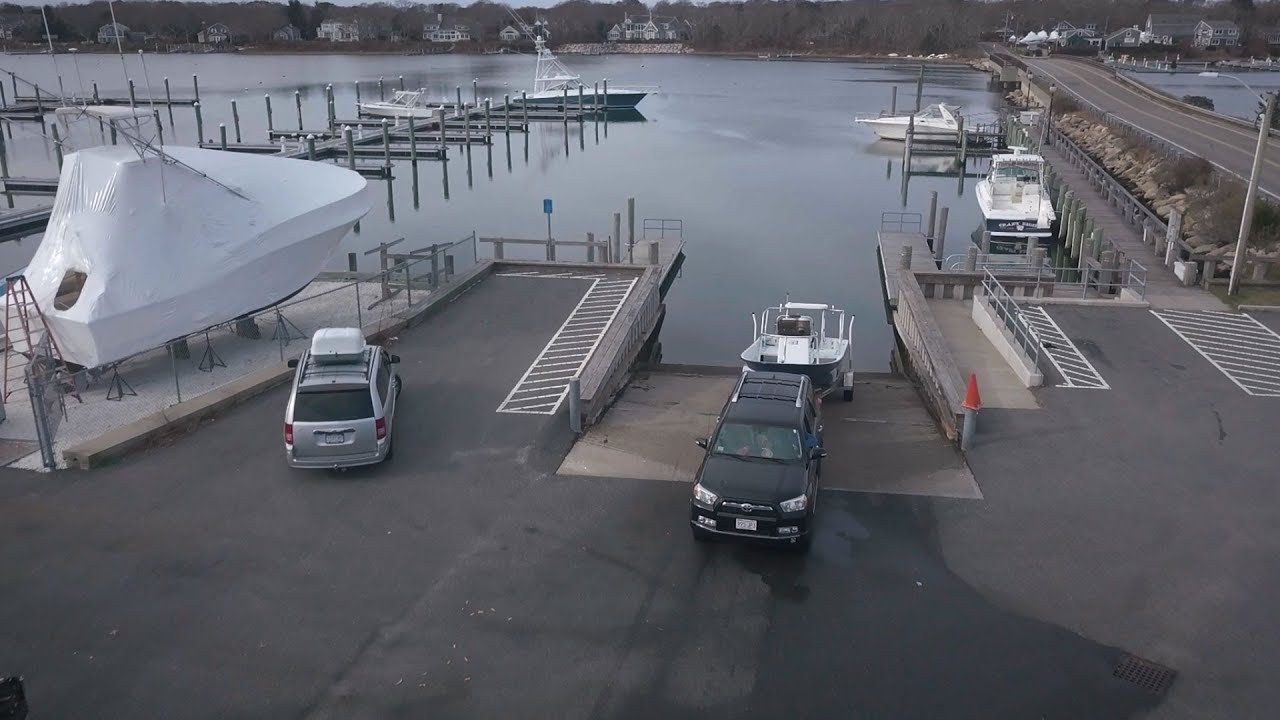 Cape Cod Boat Ramp Guide: Green Pond Boat Ramp in Falmouth, MA