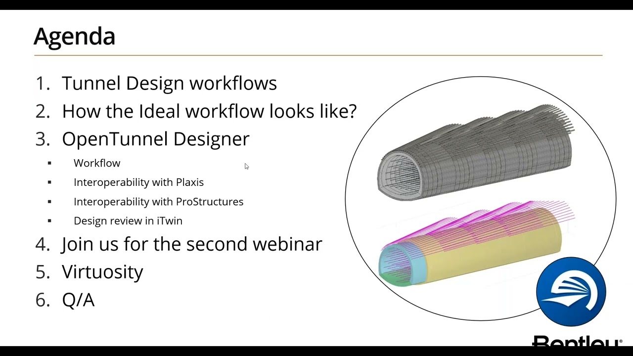 Webinar 01  OpenTunnel Designer