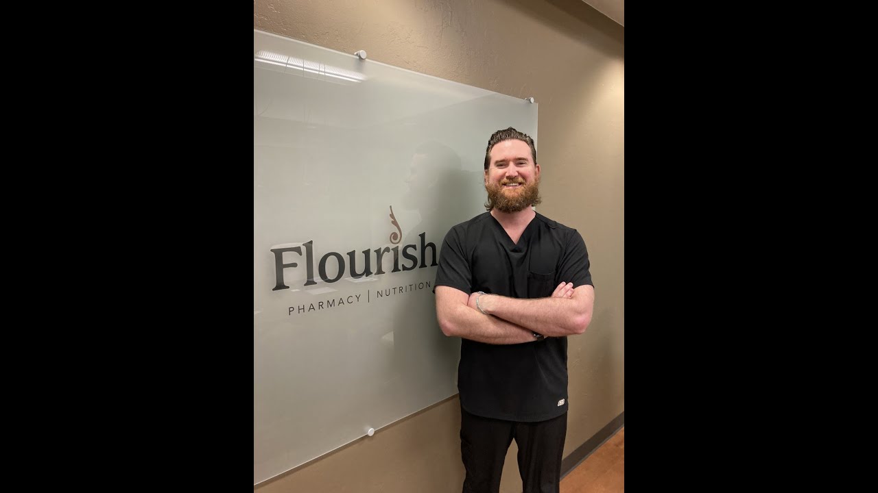 Pharmacist Dr Chris (Harry) Harrison Interview