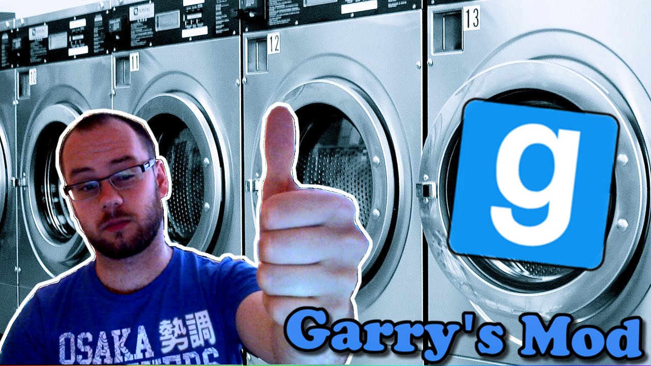 NA WSZYSTKIE PRALKI ADMIROSA :D | GARRY'S MOD PL | #196 | PROP HUNT | GAMEPLAY PL