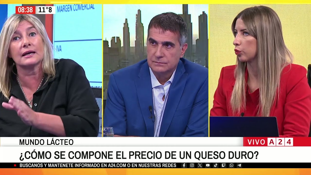 🧀 LAS DISTORSIONES DE PRECIOS EN LA CADENA DE VENTA: ¿CÓMO SE COMPONE EL PRECIO DE UN QUESO DURO?