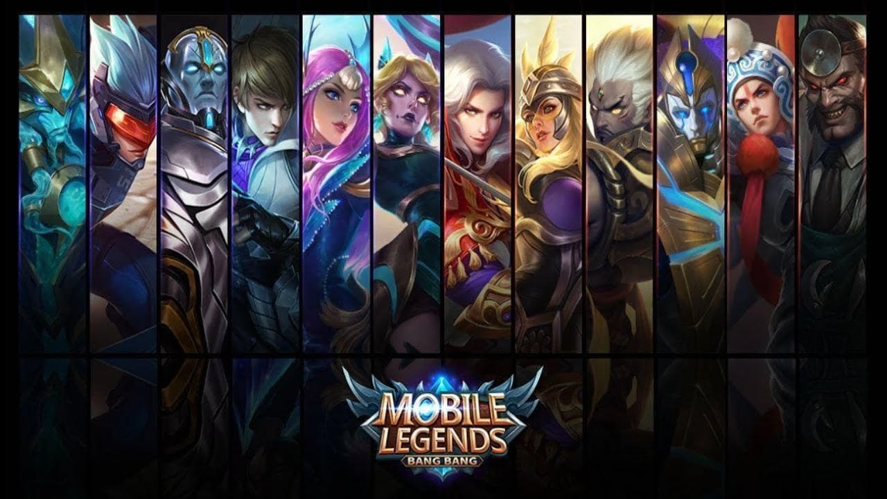 MALAM KITA COBA MAIN MOBILE LEGEND