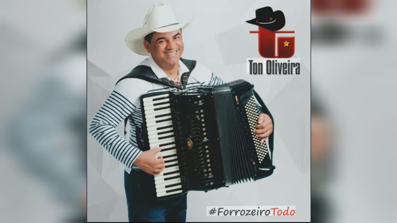 CD - Forrozeiro todo 