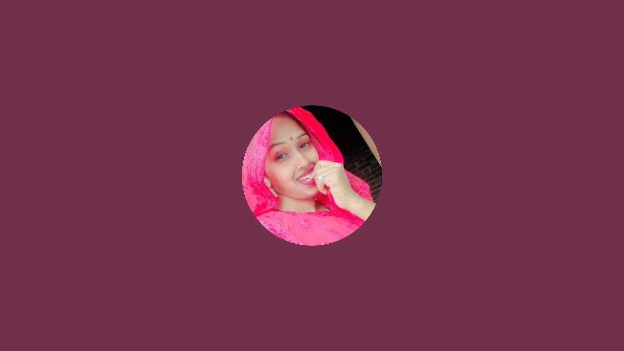 Rekha saroj  is live hello friend 🤗 welcome to my live 🙏