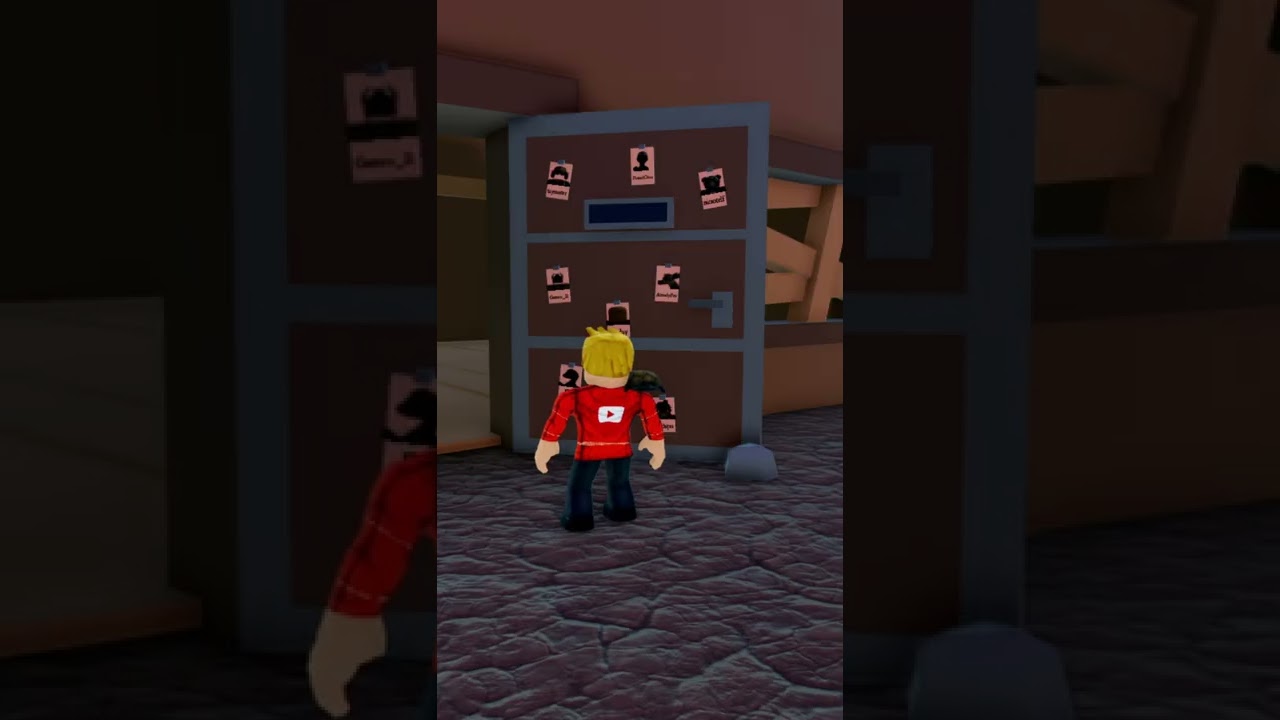 SECRET CABIN In Mad City Chapter 2 #roblox