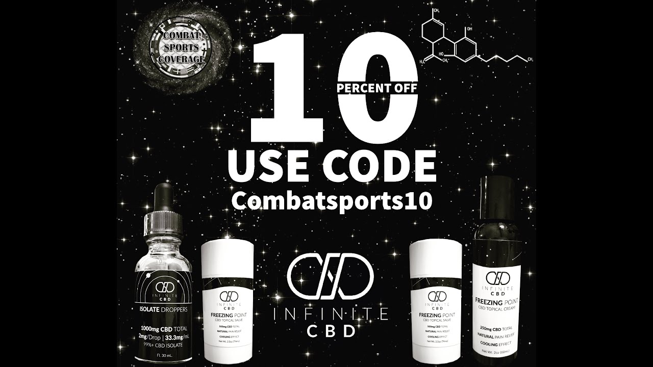 Infinite CBD Product Review Video