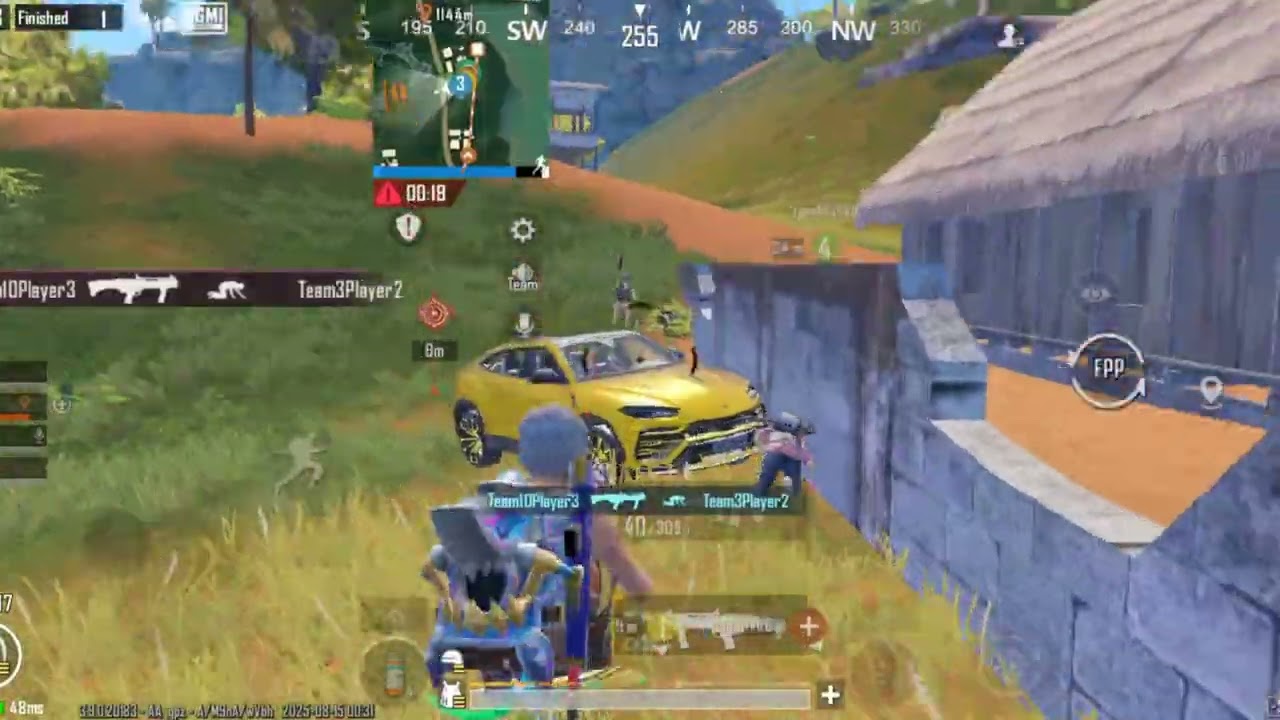 SCRIMS HIGHLIGHT|| INTENSE FIGHTS BGMI