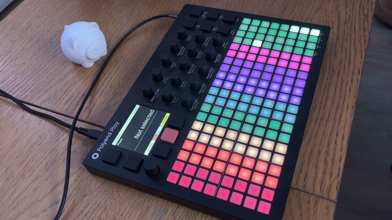 Polyend Play House Jam