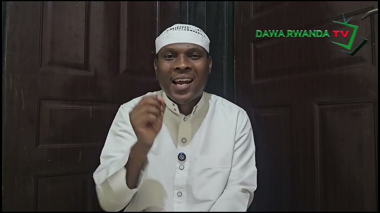 Itkaafu yuy'umwaka nigucika ntuzavuge ko tutakubwiye sh. Faraji