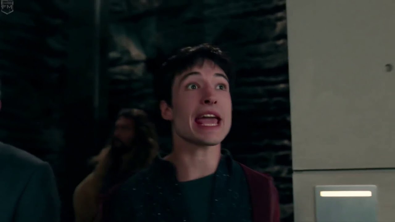 The Worst Lines of Joss Whedon's Justice League