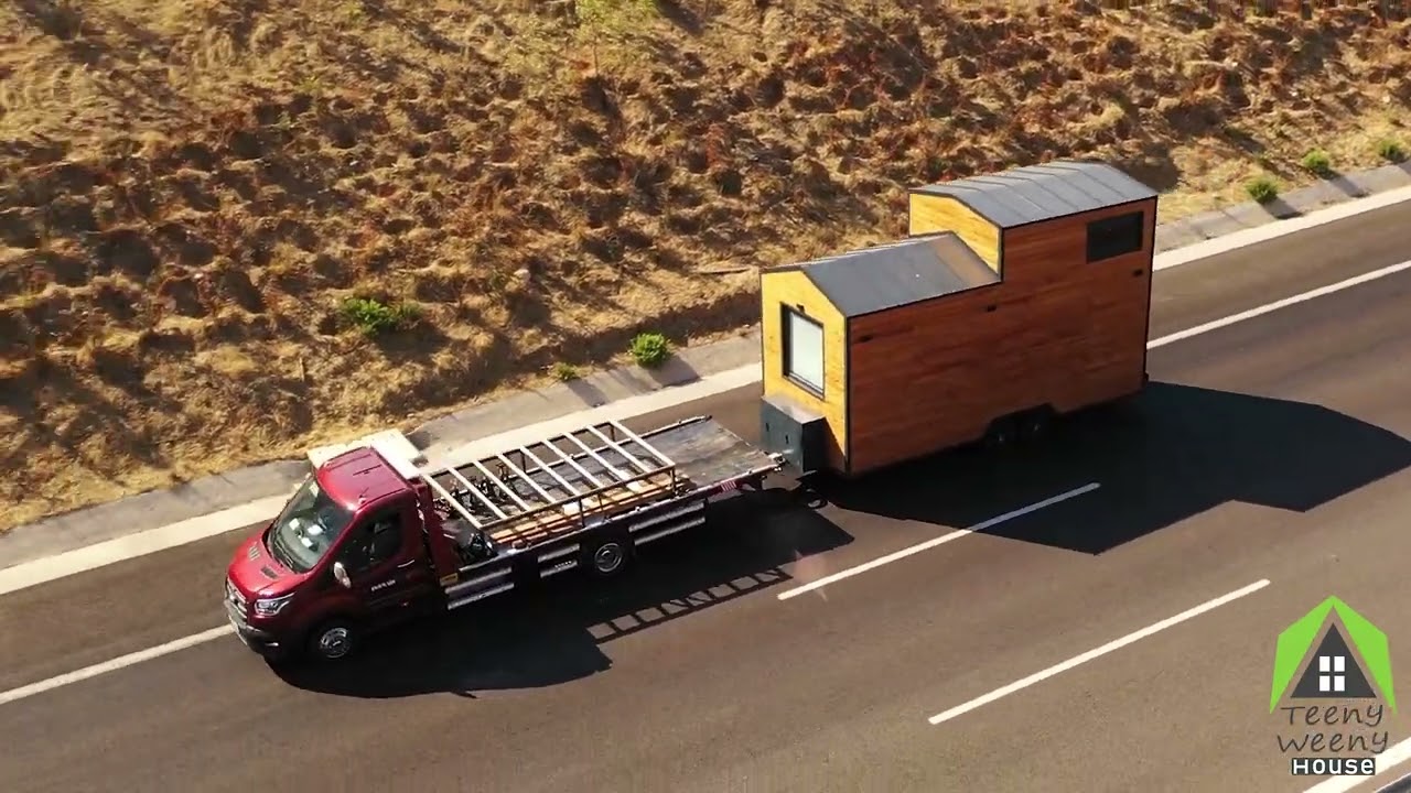 Teeny Weeny House (CNR EXPO Kamp&Karavan Fuarı)