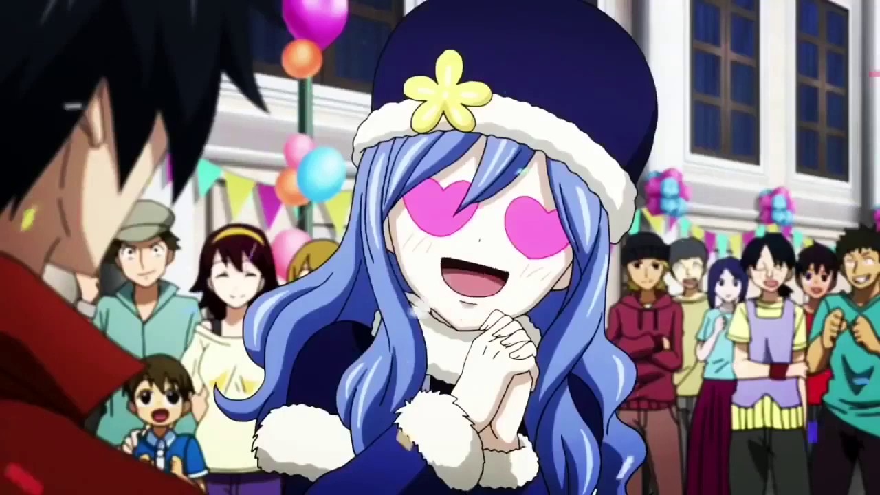The Other Side--Jason Derulo (Fairy Tail AMV) {Gruvia}