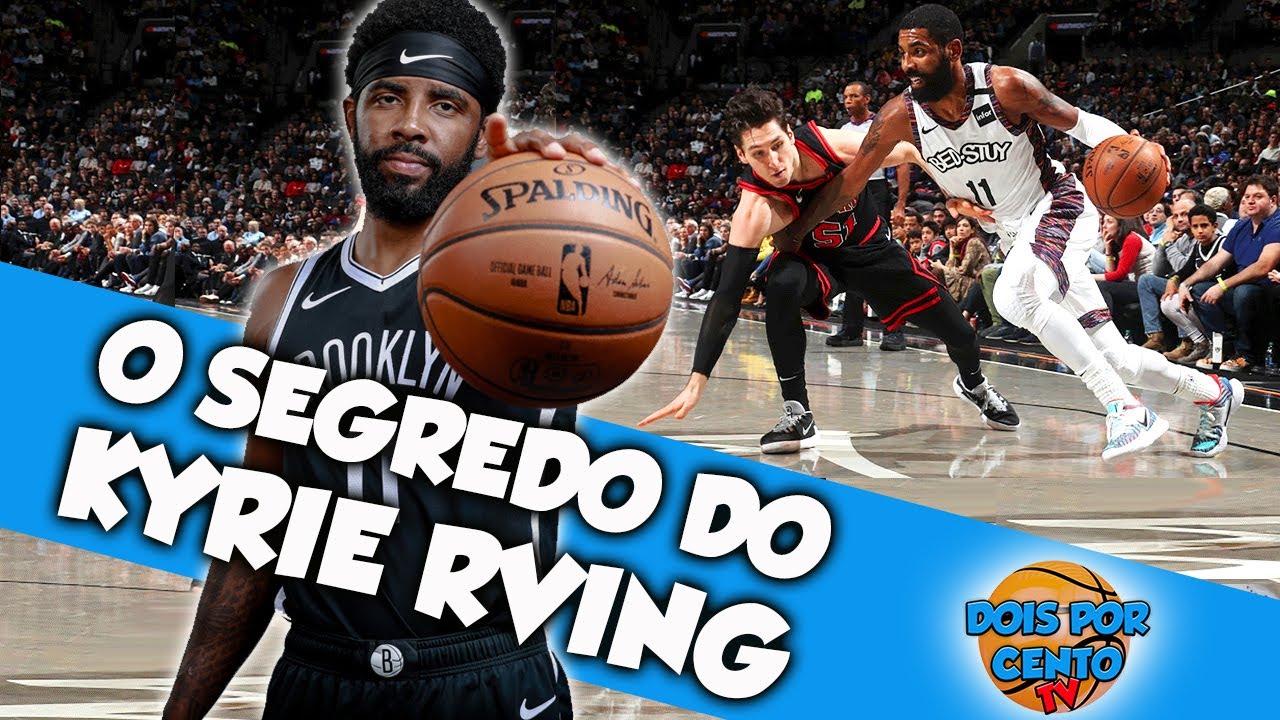 O QUE KYRIE IRVING FAZ PARA SER IMPARÁVEL NO X1 - TUTORIAIS DE BASQUETE