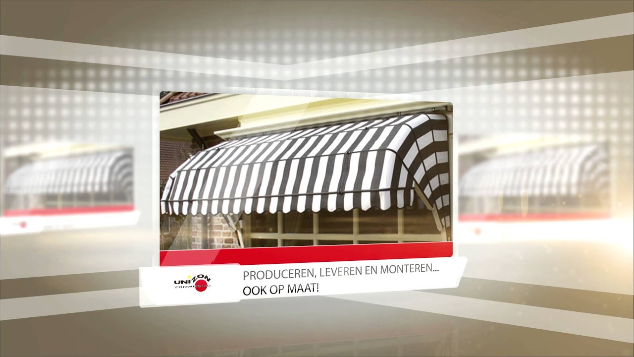 UniZon Zonwering Bodegraven Reeuwijk, rolluiken, jaloezie&euml;n, lamellen