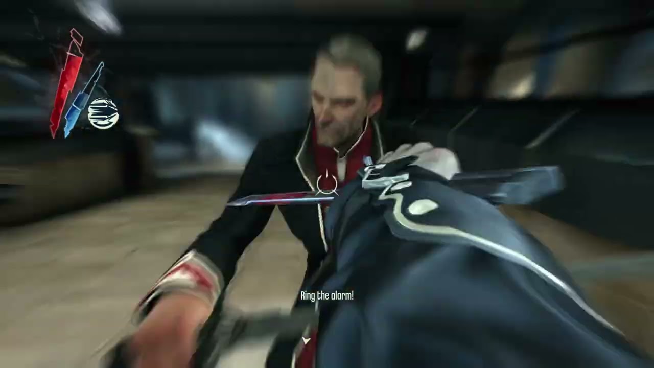 Dishonored DE EP10 - Ive Returned..