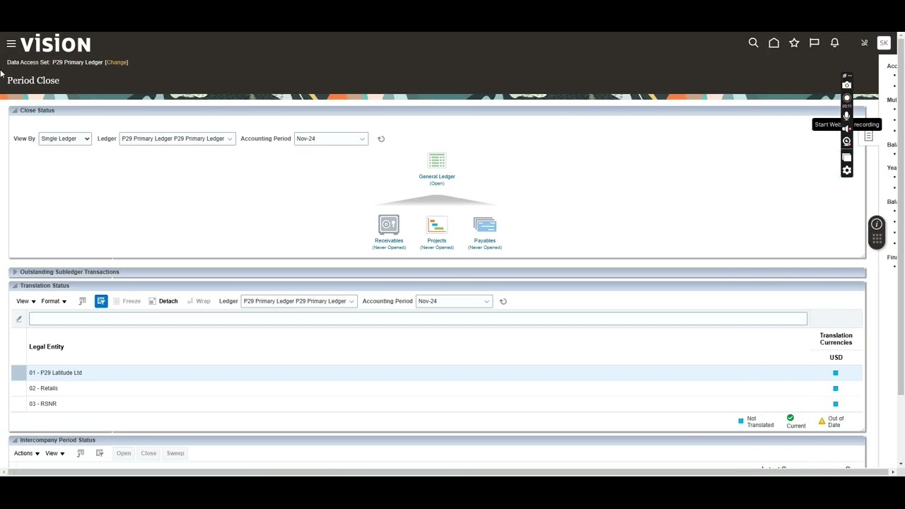 Oracle Fusion GL Revaluation Process | Navigation & Setup Explained | Step by Step