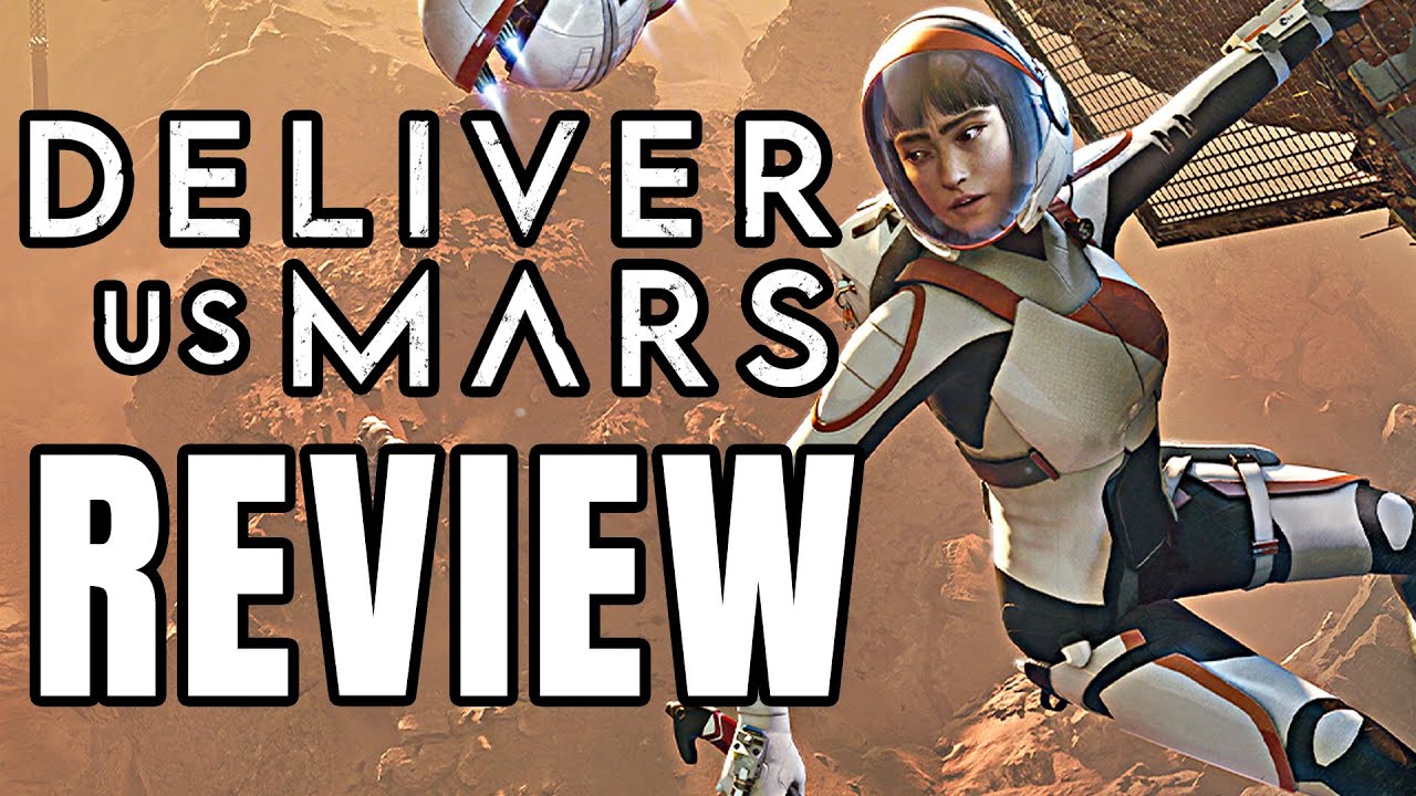 Deliver Us Mars Review - The Final Verdict