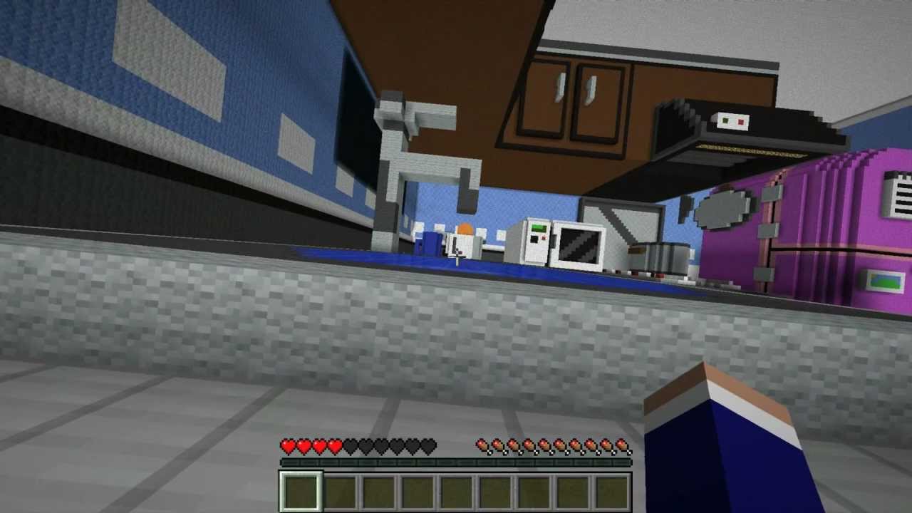 Minecraft [CZ] Multiplayer Let's Play - The Dropper část 2-4 [synecek11, Majk_CZ a Tucik]