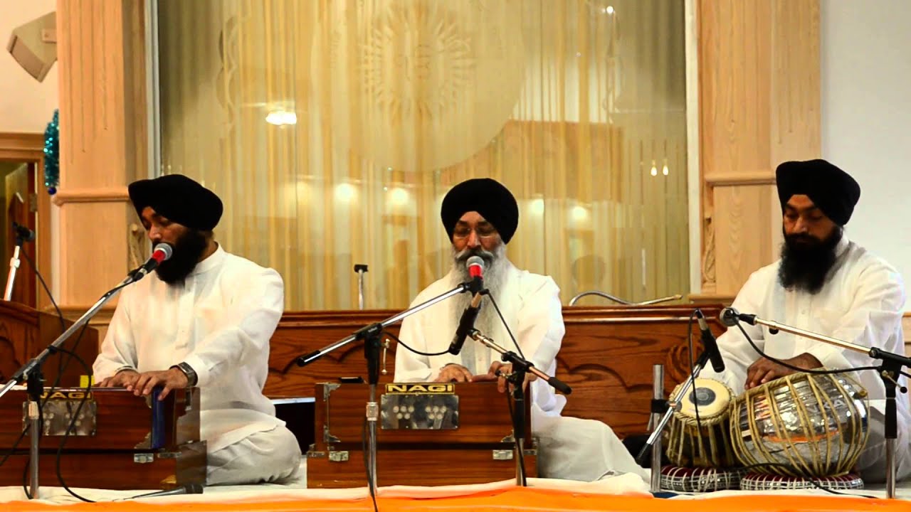 Babiha Prio Prio Kare - Bhai Harjinder Singh Jee Srinagar Wale